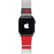 Morocco Soccer Flag Apple Watch Band 38-40mm